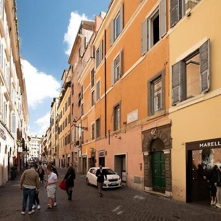 Acque Romane Piazza Di Spagna Экстерьер фото