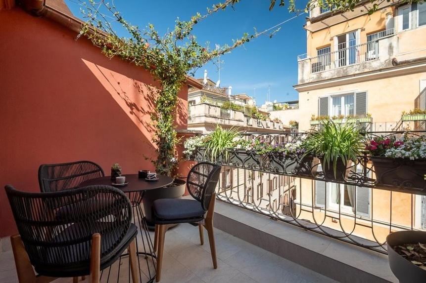 Acque Romane Piazza Di Spagna Экстерьер фото