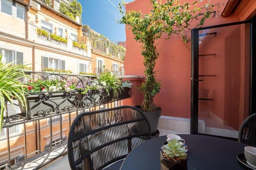 Acque Romane Piazza Di Spagna Экстерьер фото