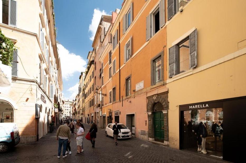 Acque Romane Piazza Di Spagna Экстерьер фото